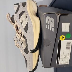 New Balance WRPD Runner Sneakers - Grey / Grey Matter